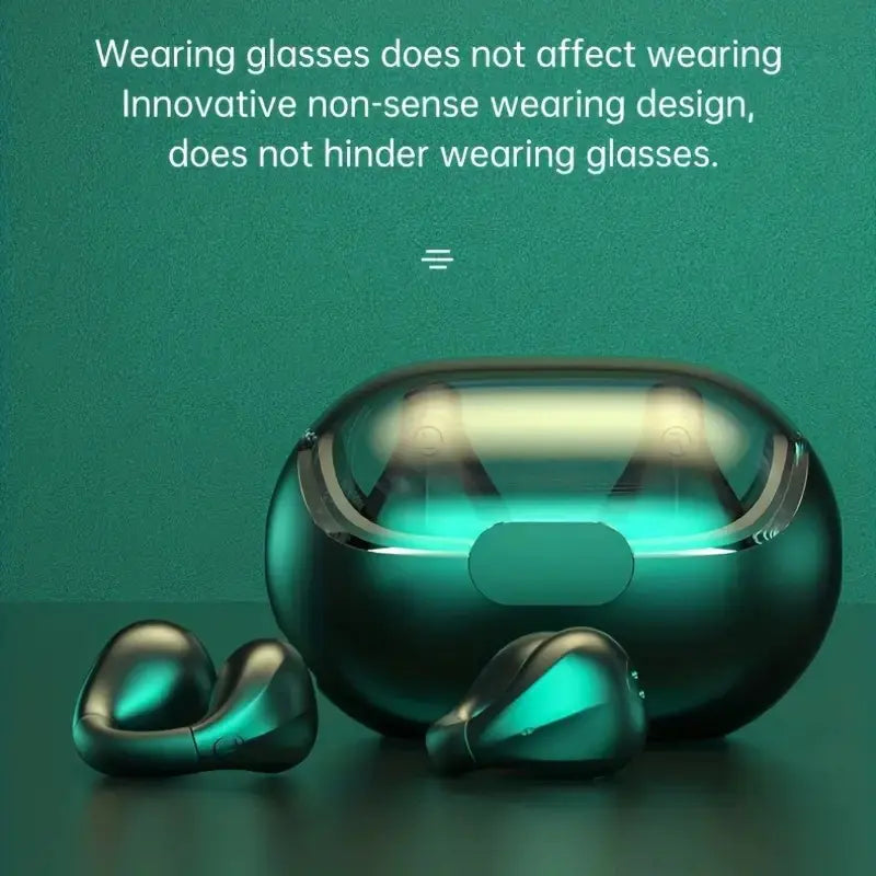 M8 BT5.3 TWS True Wireless Earphones with HiFi Sound