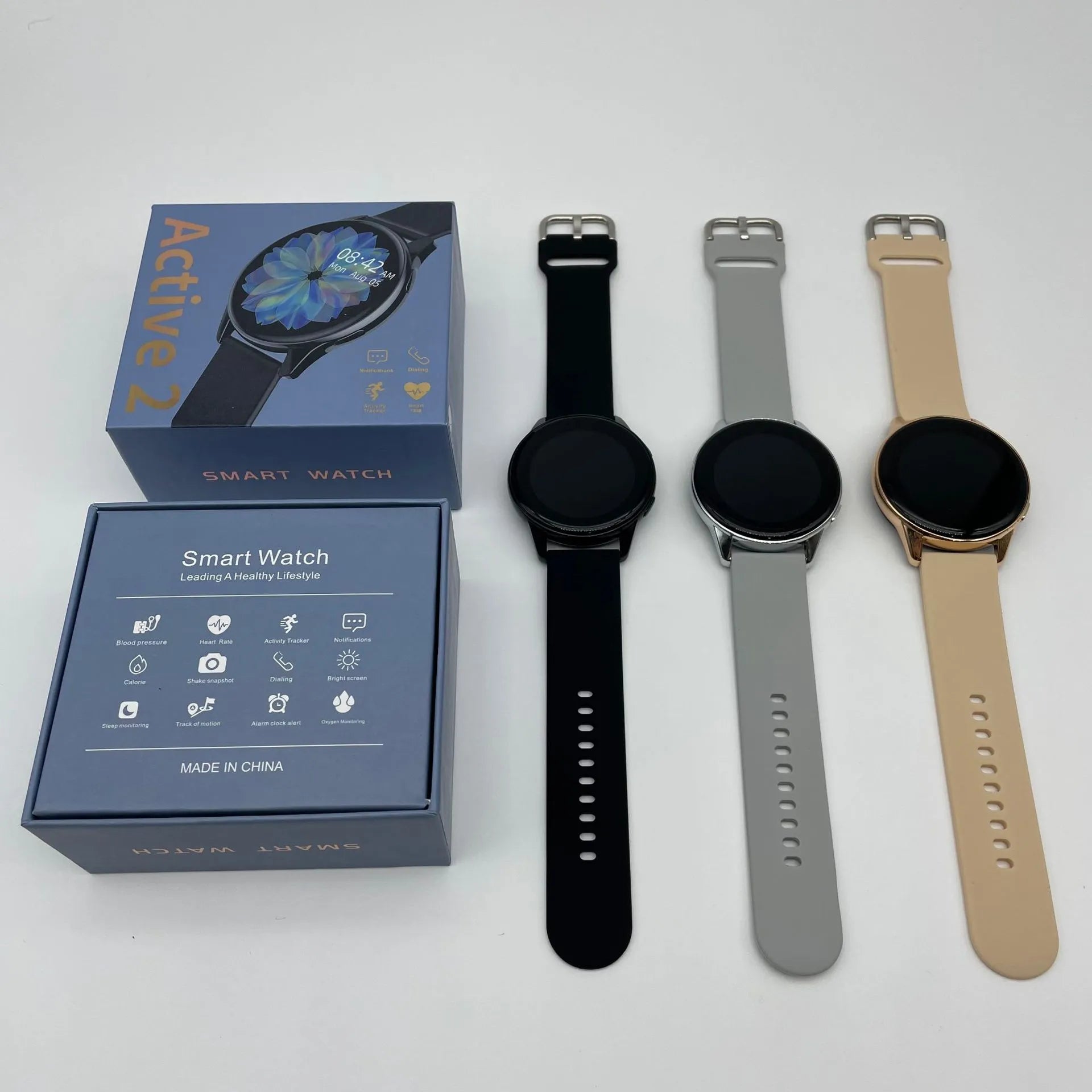 Bluetooth Calling Sport Smart Watch