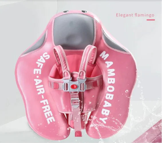 Smart Swim Trainer with Sunshade Canopy (Single)