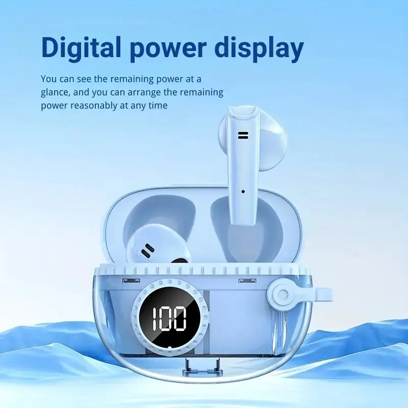 M25 True Wireless Earbuds with Noise Canceling