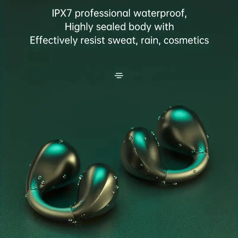 M8 BT5.3 TWS True Wireless Earphones with HiFi Sound