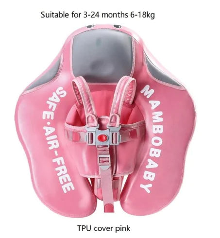 Smart Swim Trainer with Sunshade Canopy (Single)