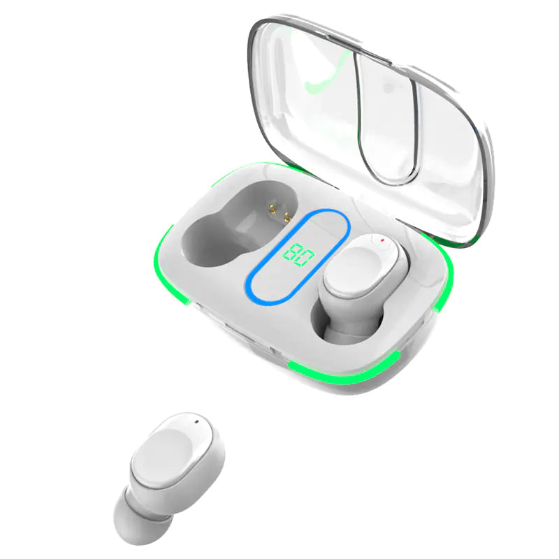 Y90 TWS Bluetooth Earbuds with Long Battery Life