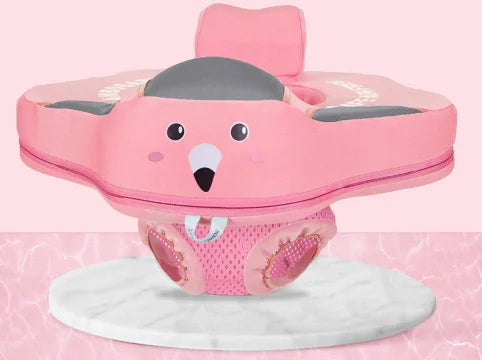 Smart Swim Trainer with Sunshade Canopy (Single)