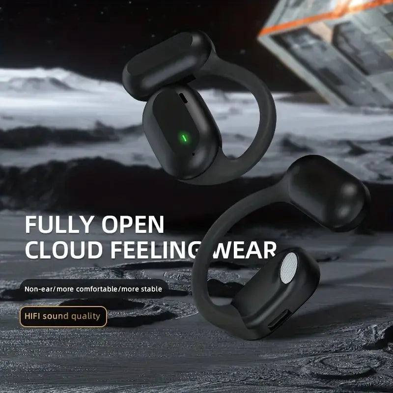 Open Sports Wireless Headphones with HIFI Sound Quality