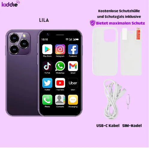 Kiddie Smartphone Mini XS15 (One Piece)