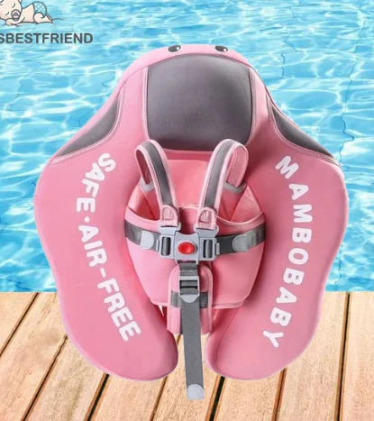 Smart Swim Trainer with Sunshade Canopy (Single)