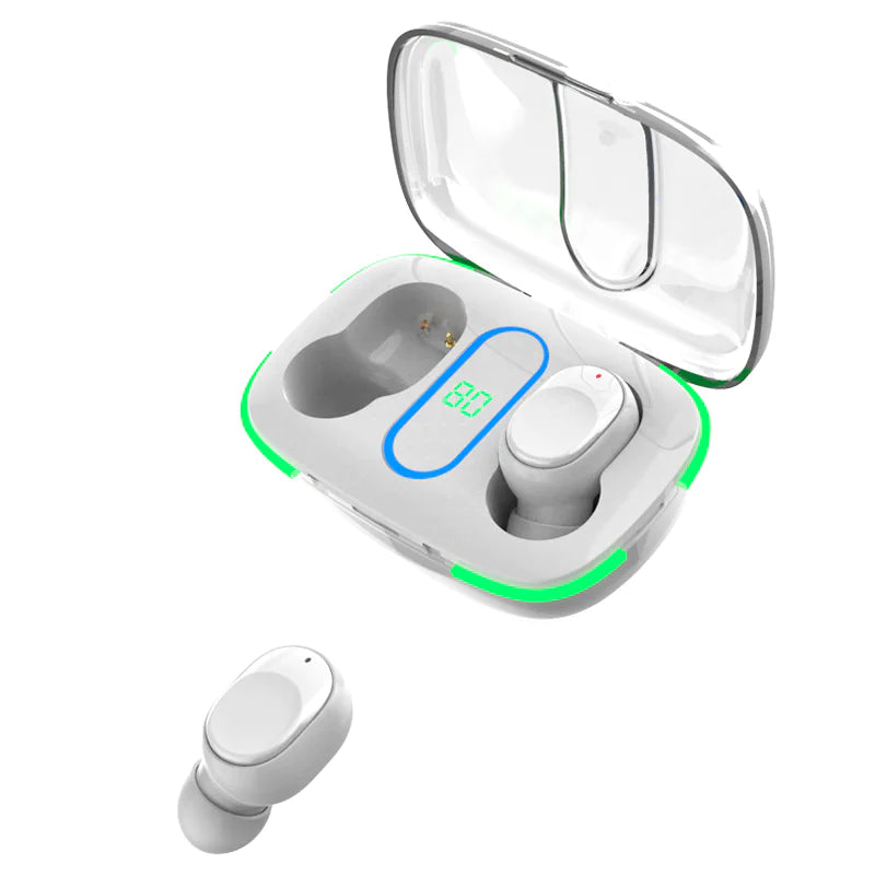 Y90 TWS Bluetooth Earbuds with Long Battery Life