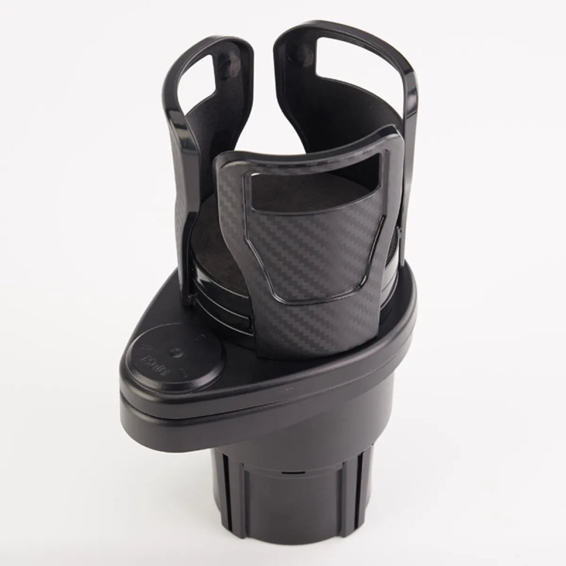 Carbon Fiber Car Cup Holder