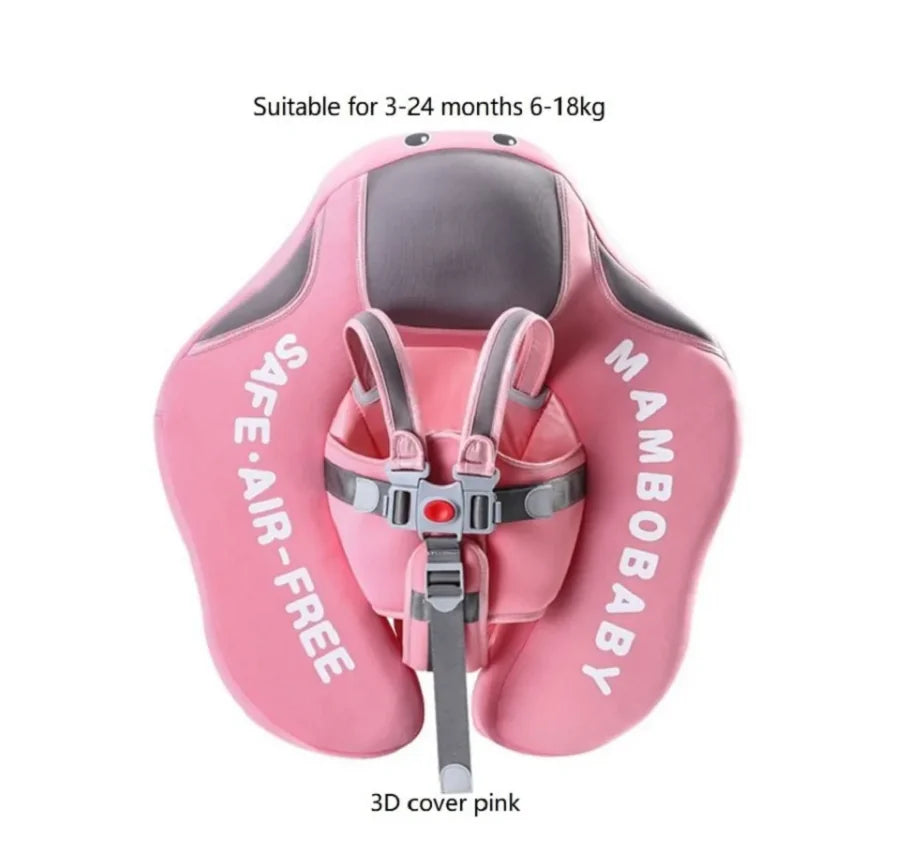 Smart Swim Trainer with Sunshade Canopy (Single)