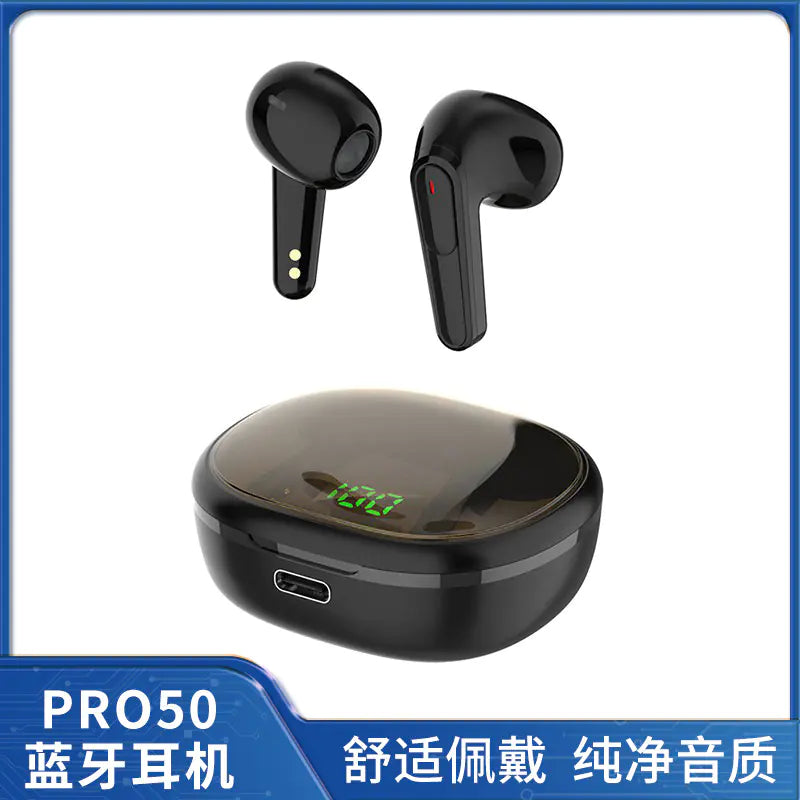Pro4 Pro5 Pro6 True Wireless Bluetooth Earbuds