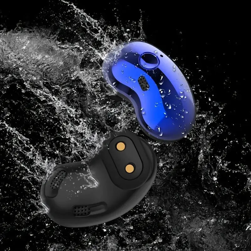True Wireless Sports Headphones with Power Display