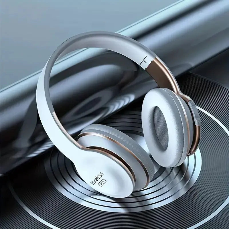P17 Bluetooth Wireless Headset with Subwoofer