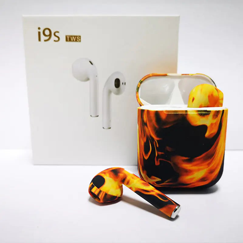 i9s Colorful True Wireless Bluetooth Earbuds 5.0