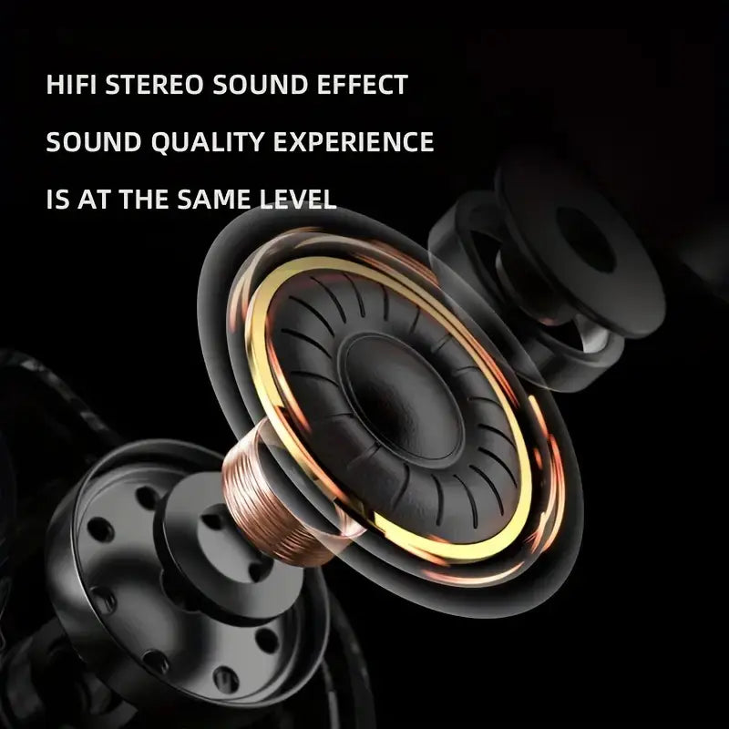 Open Sports Wireless Headphones with HIFI Sound Quality