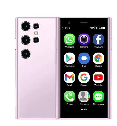 Kiddie Smartphone Mini XS15 (One Piece)