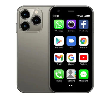 Kiddie Smartphone Mini XS15 (One Piece)