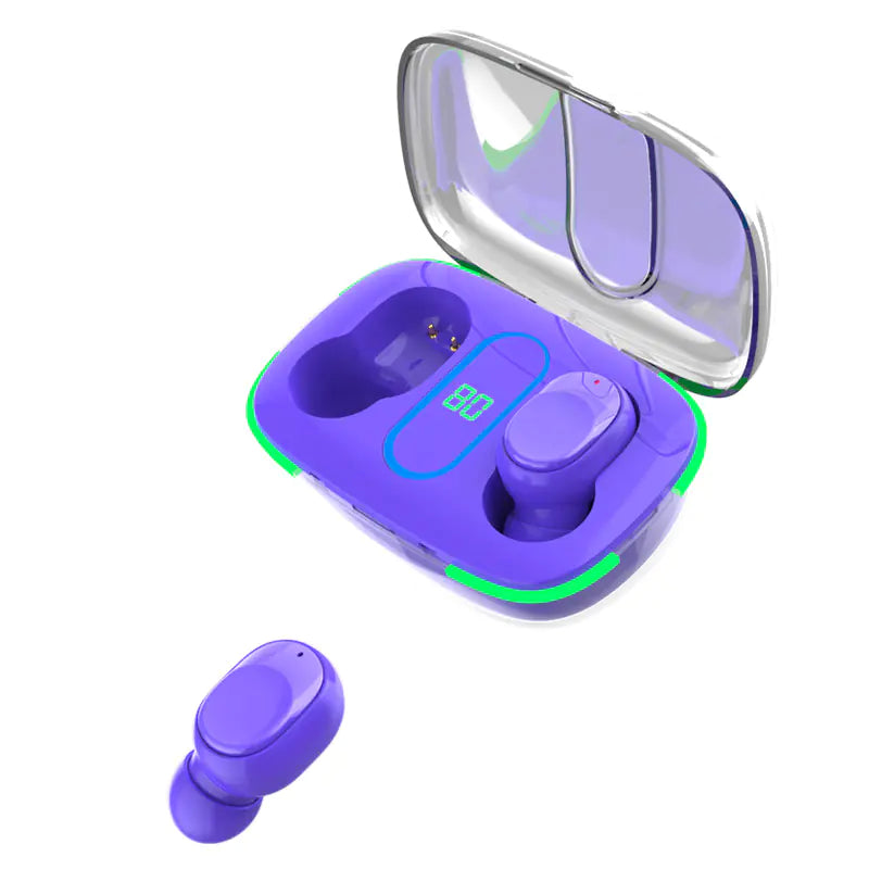 Y90 TWS Bluetooth Earbuds with Long Battery Life