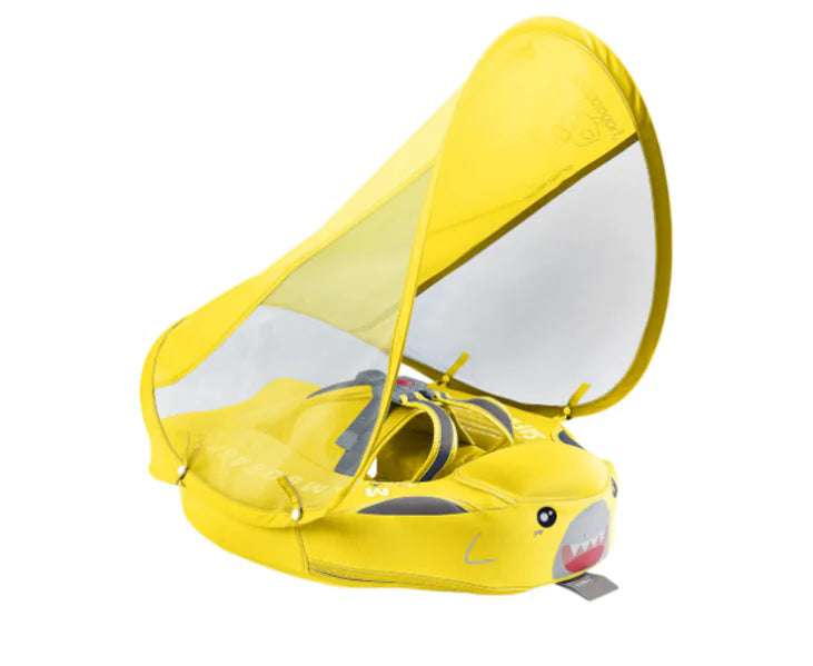 Smart Swim Trainer with Sunshade Canopy (Single)