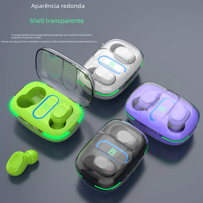 Y90 TWS Bluetooth Earbuds with Long Battery Life