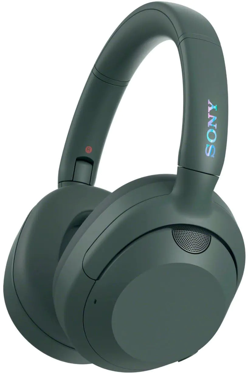 Sony ULT WEAR 900N Wireless Noise Canceling Bluetooth Headphones - Forest Gray (Renewed)