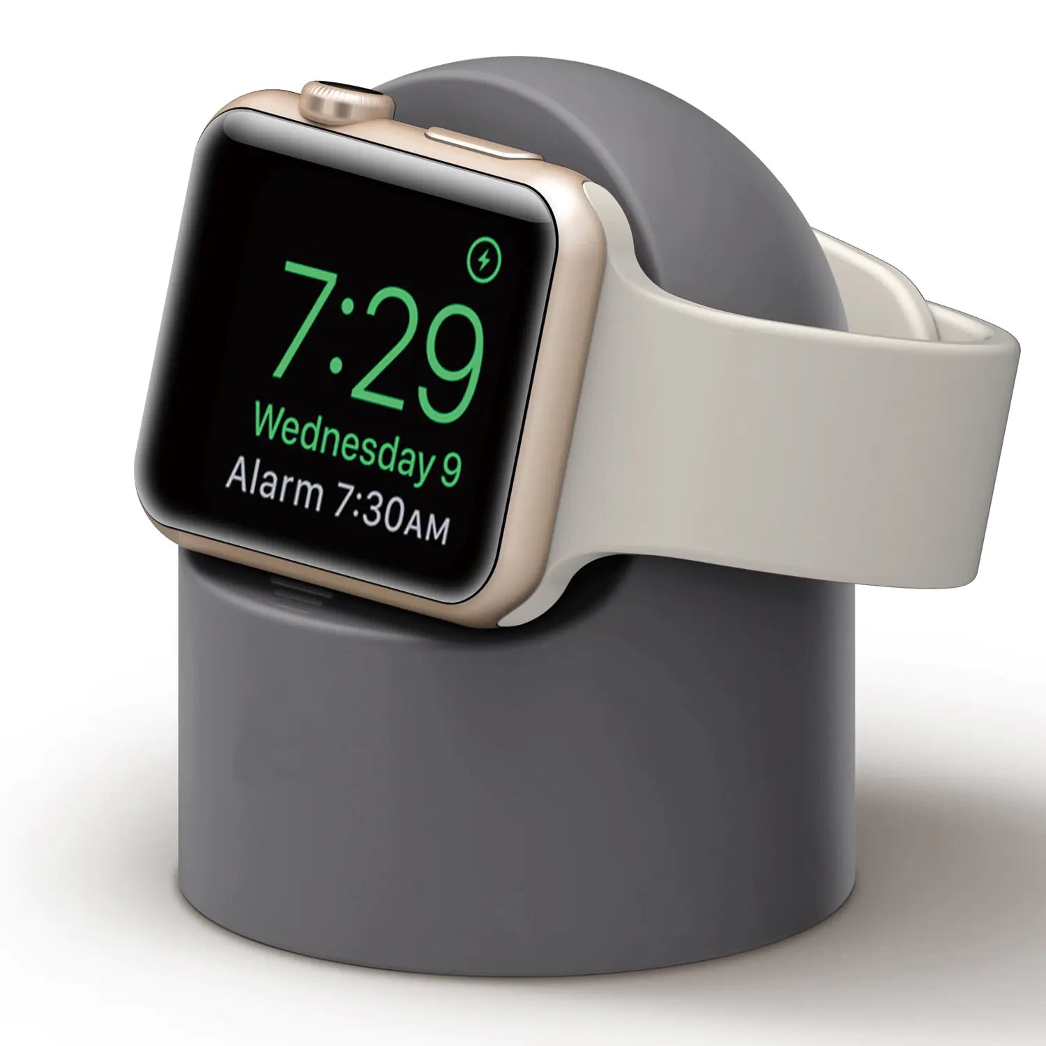 Smart Watch Charging Stand for Apple Watch - Multicolor