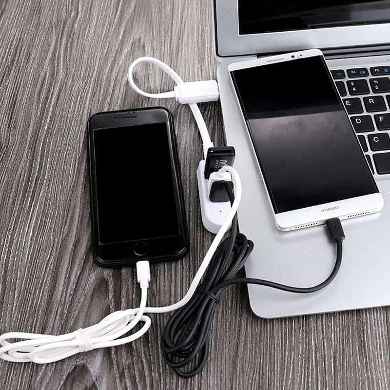 USB 3.0 Multifunctional Expansion Hub and Dock