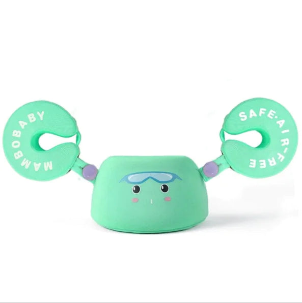 Smart Swim Trainer with Sunshade Canopy (Single)