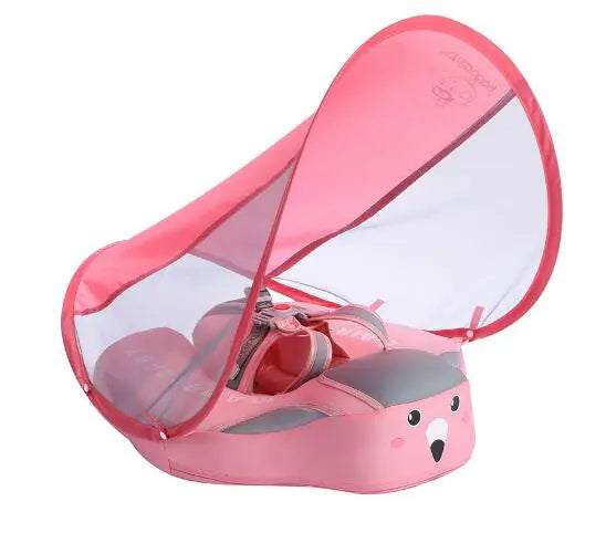 Smart Swim Trainer with Sunshade Canopy (Single)