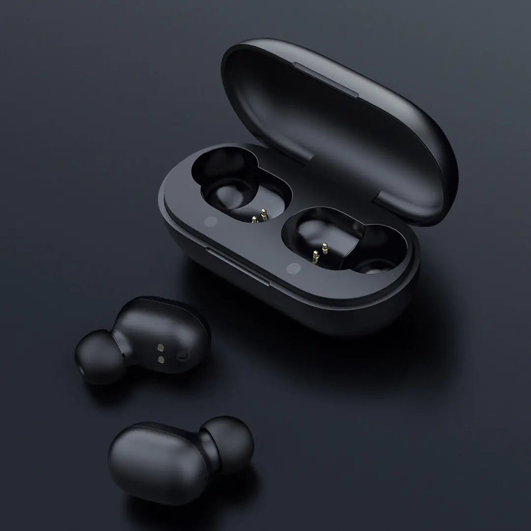 True Wireless Bluetooth Earbuds - Mini Invisible Sports