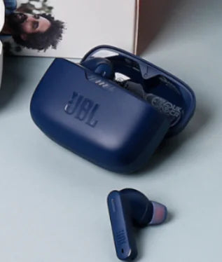 Sporty Bass In-Ear Earphones