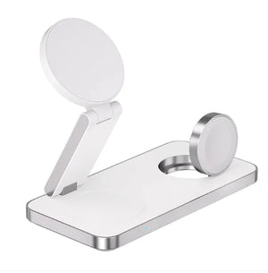Le guide ultime pour choisir et utiliser un chargeur sans fil magnétique 4-en-1 pour tous vos appareils