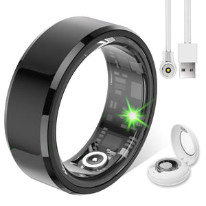 Revolutionize Your Health Monitoring with the Features of the Rkazes Smart Ring