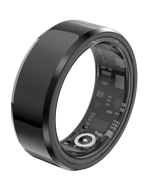 Boost Your Health and Fitness with the Jefuzh Smart Ring's Advanced Tracking Features