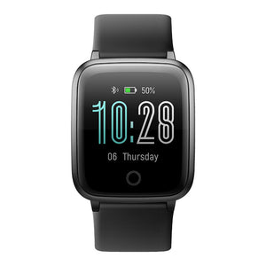 How a Smartwatch Fitness Tracker with Heart Rate and Pedometer Features Elevates Your Workout Experience