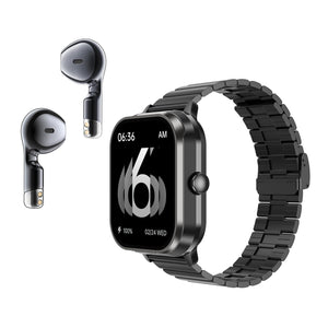 Les fonctionnalités principales qui font de la montre connectée D8Pro 2,01" avec écouteurs le compagnon fitness ultime