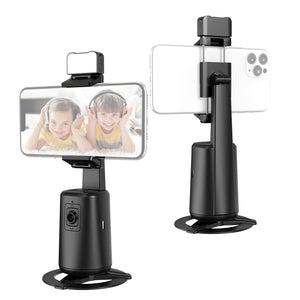 Revolutionize Your Filming Experience with the Camnoon 360° Auto-Tracking Phone Tripod