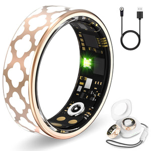 A Beginner's Guide to Tracking Health and Fitness with the Aichiken Smart Ring