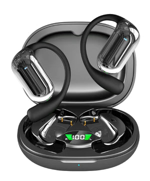 Libérer des performances optimales en matière de condition physique grâce à des écouteurs de sport intra-auriculaires de course de haute qualité
