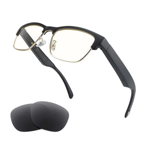 Principaux avantages des lunettes audio intelligentes Bluetooth Tulbeys pour un usage quotidien