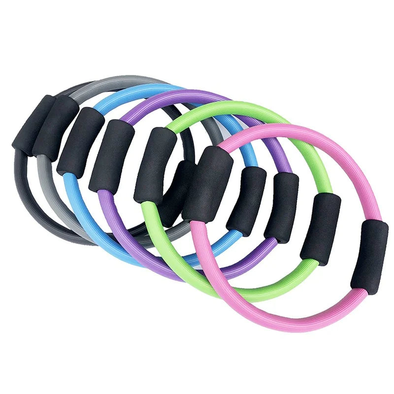 Yoga Circle Resistance Trainer for Home Fitness - Oana Prime Shop