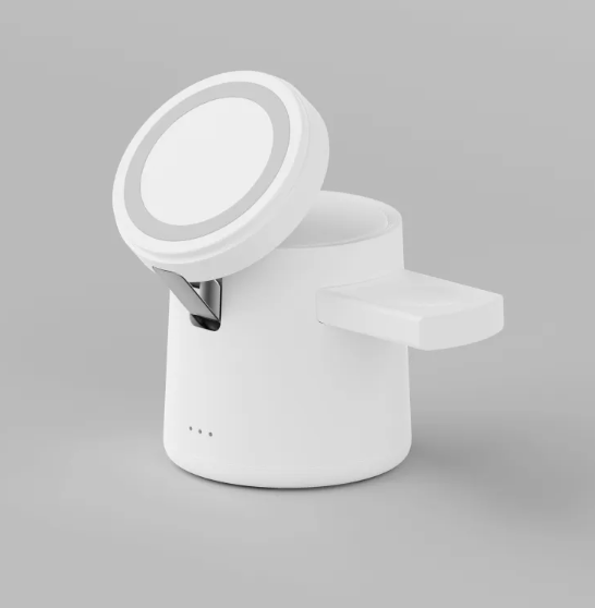 15W Mag 3-in-1 Wireless Charger
