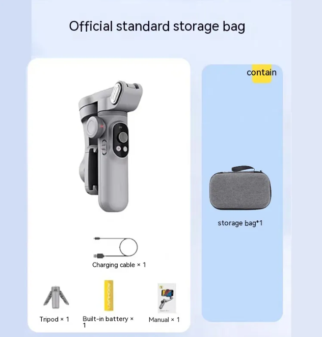 SmartPhone Gimbal Stabilizer Pro