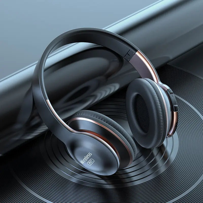 P17 Bluetooth Wireless Headset with Subwoofer - Oana Prime Shop