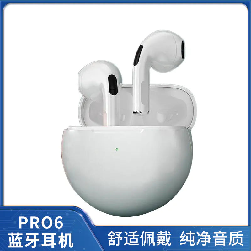Pro4 Pro5 Pro6 True Wireless Bluetooth Earbuds