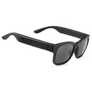 Smart Glasses Wireless Bluetooth Sunglasses Open Ear Music&Hands-Free Callingfor Men&WomenPolarized LensesIPX4 WaterproofConnect Mobile Phones and Tablets (A12Pro-black) - Oana Prime Shop