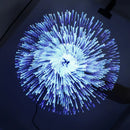 3D Hologram Fan 224 LED Light Beads - Oana Prime Shop