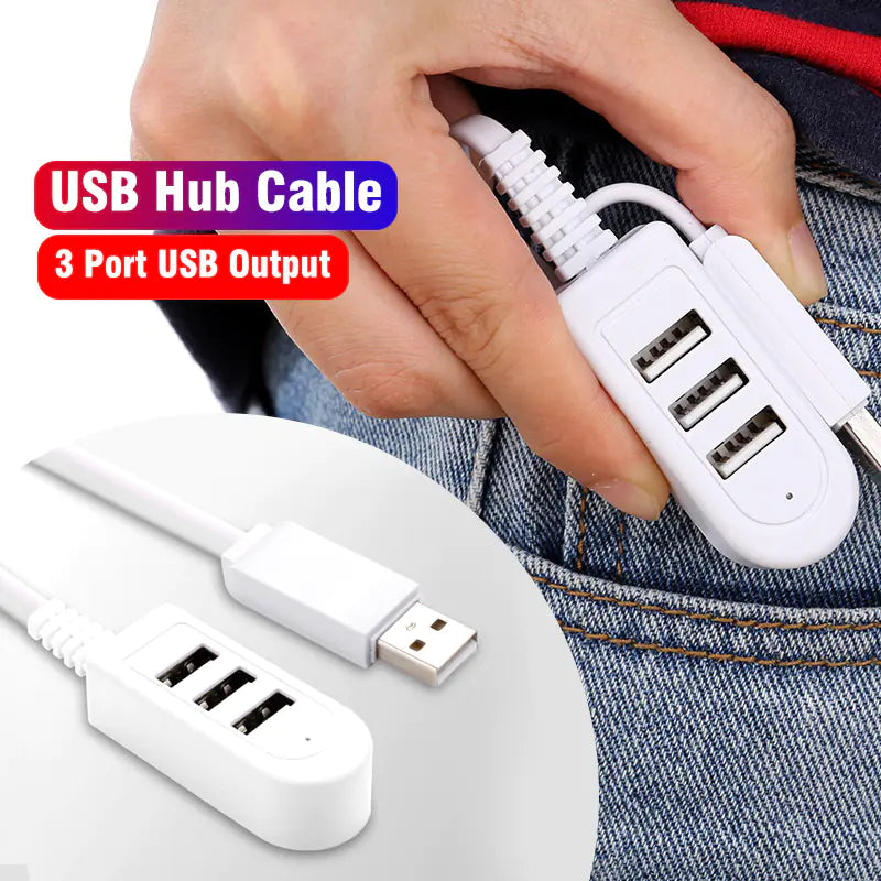 USB 3.0 Multifunctional Expansion Hub and Dock - Oana Prime Shop