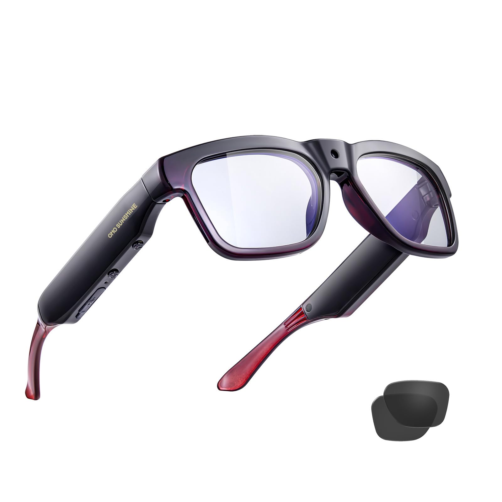 OhO VisionTech 128G Smart Glasses