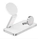 4-in-1 Magnetic Wireless Charger for Phone, Watch & Earbuds - Oana Prime Shop